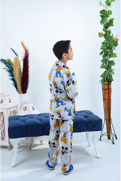 TNY Kids Pajama Sets, Printed, 3-14 Years