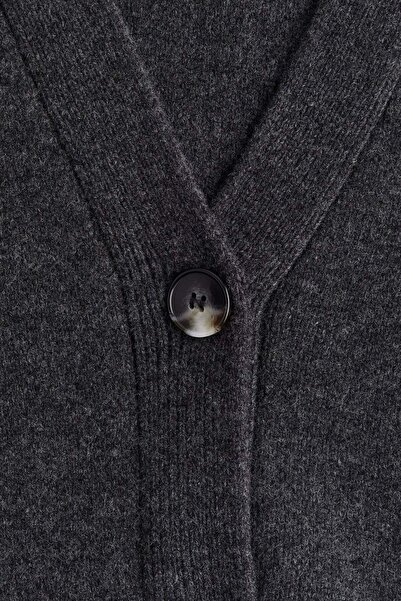 H&M Knitted wool cardigan