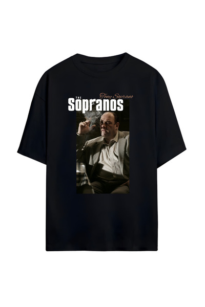 MAGORS UNISEKS MAJICA THE SOPRANOS