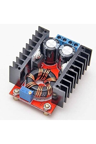 Ponemio 150w 12-35v Dc To Dc Step Up Voltaj Yükseltici Regülatör