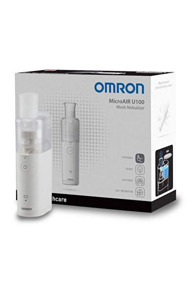 KENTCARE Omron Mesh Hava Makinesi Microair Ultrasonik Nebülizatör U100