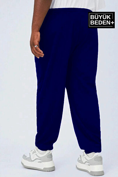 Superlife Великий розмір, еластичний низ, великий принт Brooklyn, тонкі спортивні штани SPR24BEA49