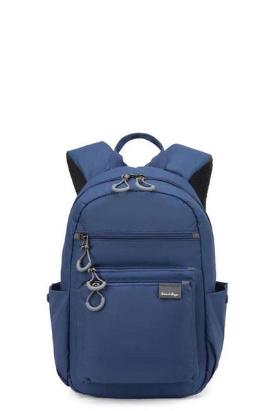 SMART BAGS Σακίδιο πλάτης Ultra Light Navy Blue Unisex Smb-3137