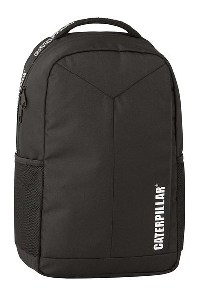 Cat Unisex City Adrenaline School Bag - Black
