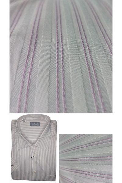 marufshop Мъжка риза с къс ръкав, размер "Pell Size", подходяща за 110 - 140 килограма