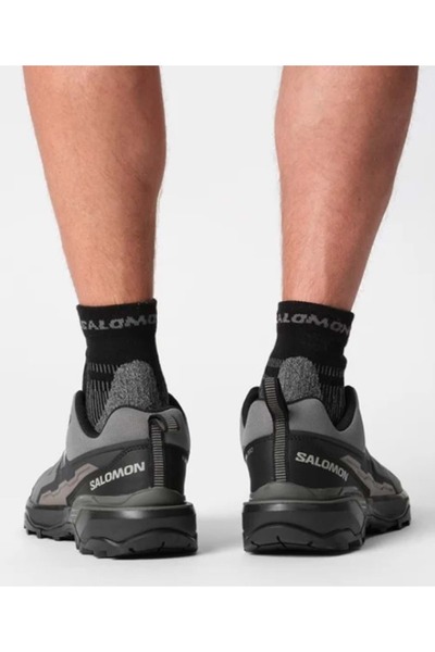 Salomon X-Ultra 360 Patika Running Shoes Men's Sports Shoes Gray