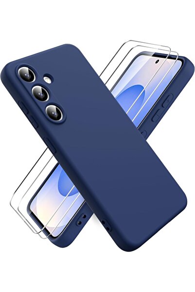 Rivor Samsung Galaxy A54 Kılıf Kamera Korumalı İçi Kadife Mat Lansman Renkli ...