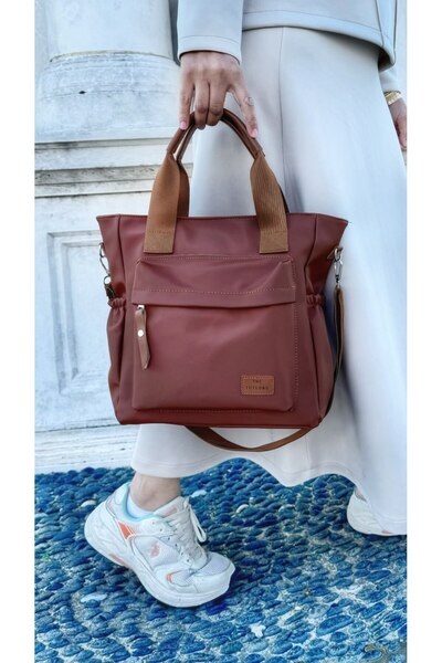 çantamgelsin حقيبة كتف و يد نسائية جست بولو