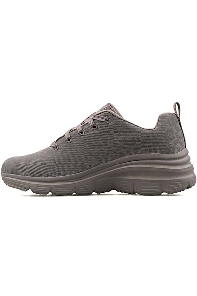 SKECHERS Fashion Fit88888179 Casual Γυναικεία Αθλητικά Παπούτσια Μπεζ