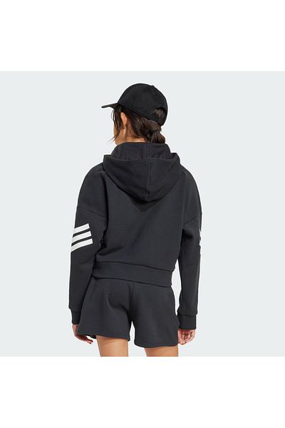 adidas Future Icons 3 Stripes Kids Sweatshirt