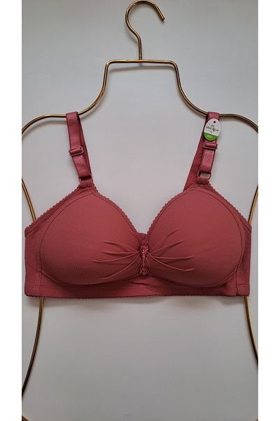 NARIYA Plus Size Recovery Bra - C Cup Wire Free Casual Comfortable Empty Cup Bra