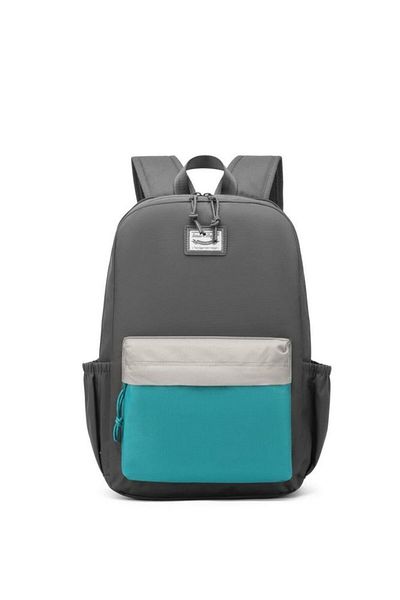 SMART BAGS Σκούρο γκρι Unisex σακίδιο πλάτης Smb3158