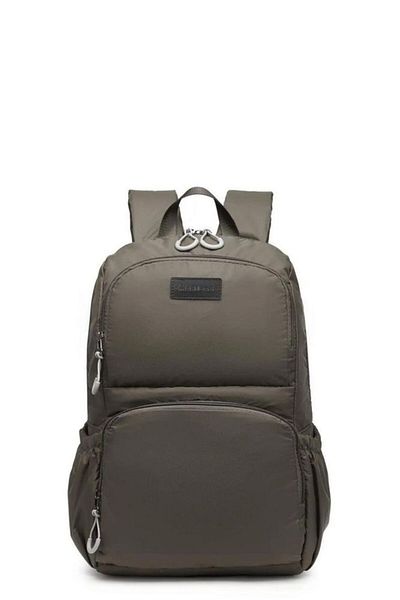 SMART BAGS Σακίδιο πλάτης Unisex Ultra Light ανοιχτό καφέ Smb-3212