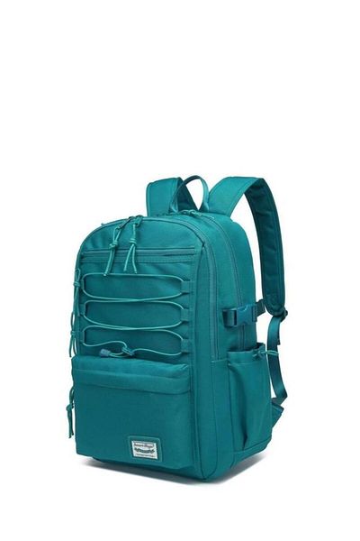 SMART BAGS Petrol Unisex Backpack Smb3156