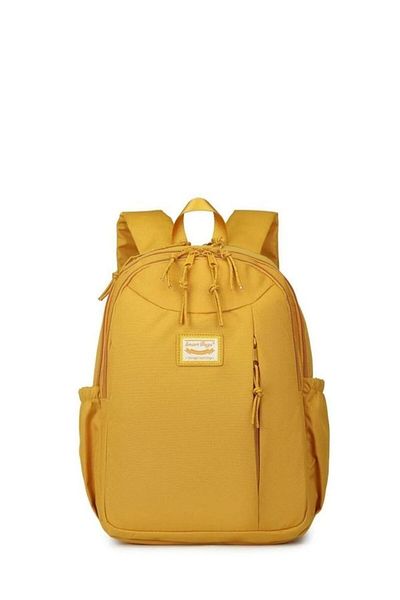 SMART BAGS Mustard Unisex Backpack Smb3200