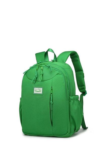 SMART BAGS Πράσινο Unisex σακίδιο πλάτης Smb3200