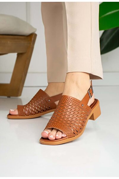 Kocamanlar Ayakkabı Ortopedski laser detaljno obrađen Feles ženski Sandale - ...