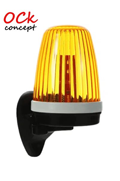 Cuppon SLEF LED FLASHER SIDE SLIDING DOOR GARAGE DOOR BEACON