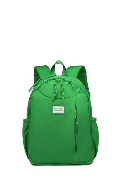 SMART BAGS Πράσινο Unisex σακίδιο πλάτης Smb3200