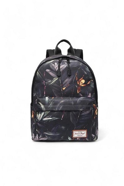 SMART BAGS Printed Edition Unisex School Backpack 3224