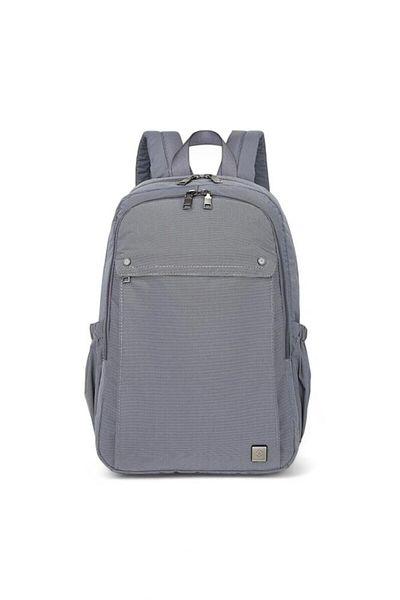SMART BAGS Unisex Gray Backpack - Smb8702