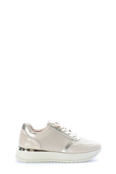 FAST STEP Pantofi casual de damă din piele naturală 757ZA25082