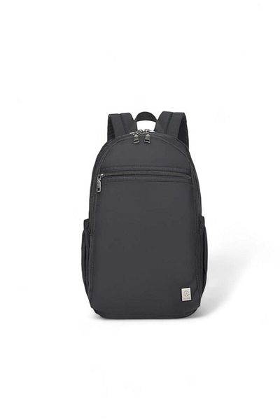 SMART BAGS Unisex Black Backpack - Smb8711