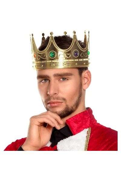 Modafiks تاج الملك المتوافق مع البالغين والأطفال