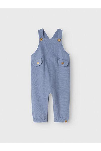 Lil' Atelier Baby Overall Bio-Baumwoll