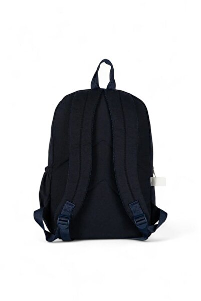 Sisley Унісекс темно-синій рюкзак - 12934