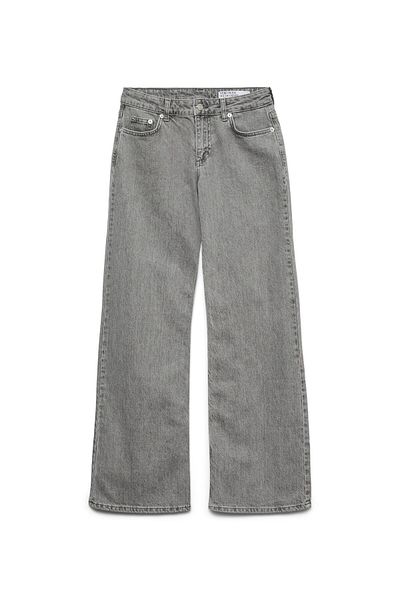 Vero Moda Weit geschnitten VMALEXIS Niedrige Taille Jeans
