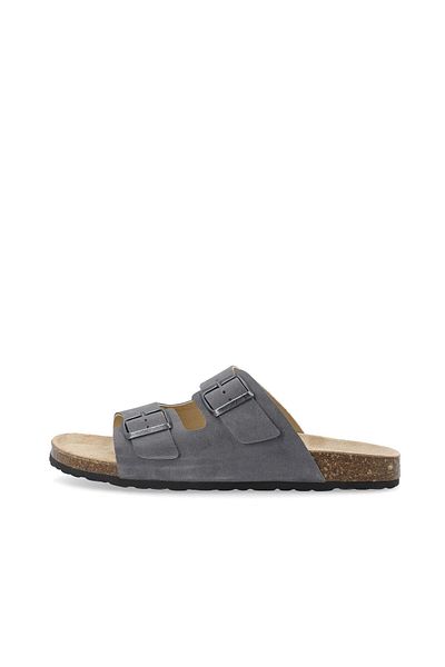 Bianco Sandalen mit Schnallen BIALORENZO