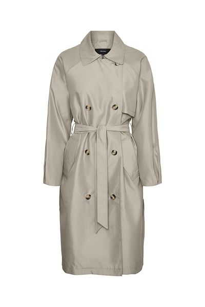 Vero Moda Trenchcoat VMDOREENSOFFY Mantel