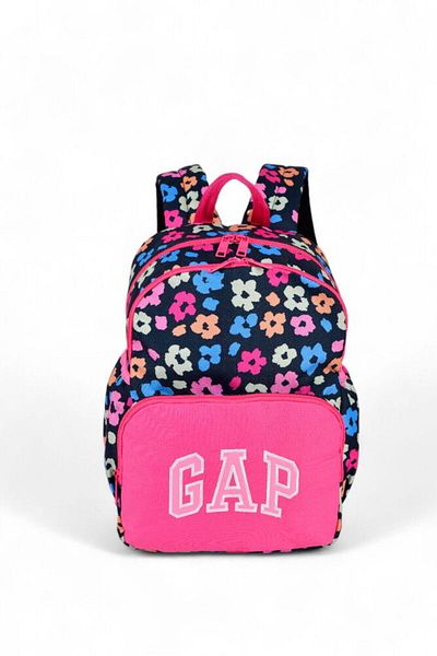 GAP Μαύρο/έγχρωμο Unisex σακίδιο πλάτης 12795