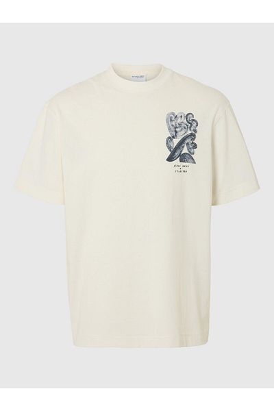 Selected Homme T-Shirt Print