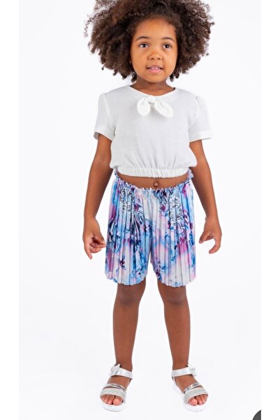 best kids Дівчачі шорти з плісировкою 12090