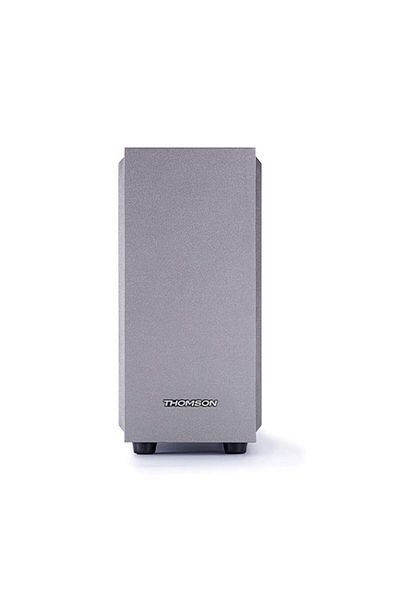 THOMSON مكبر صوت ستيريو SBC255BT 2.1 بلوتوث أسود