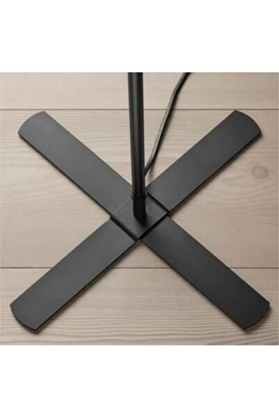 Generic Stylish And Elegant Floor lamp Combination Warm Light White 150cm