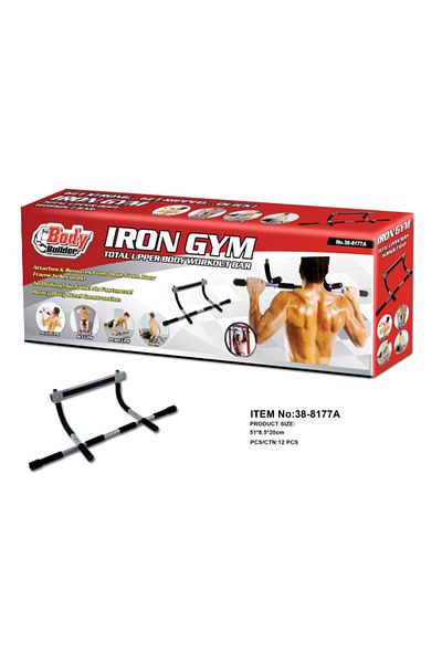 Body Builder بار صالة الألعاب الرياضية باور إيكويتمنت 38-8177A
