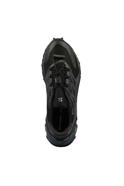 Salomon Supercross 4 Gtx L41731600 Erkek Siyah Koşu&yürüyüş Ayakkabısı