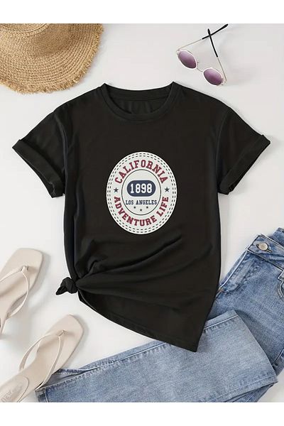 uyguntarz Μπλουζάκι Unisex Callogo με στάμπα Oversize