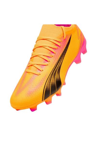 Puma Ultra Match Fg/Ag 107754-03 Orange Football Boots