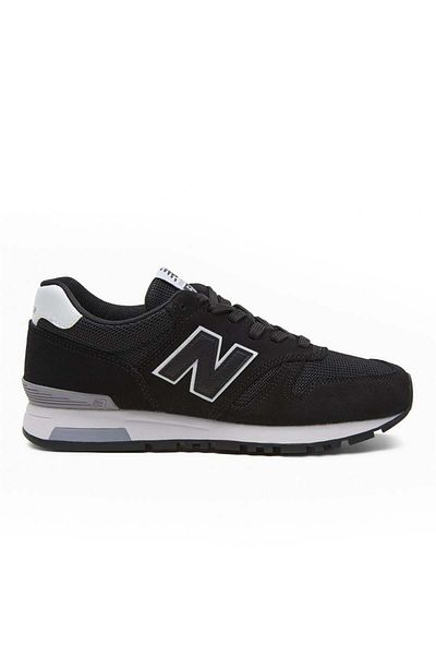 New Balance Мъжки черни маратонки - Lifestyle Ml565blk
