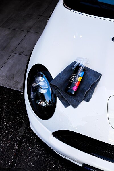 TCP CERAMIC QUICK DETAILLER HIZLI CİLA & BEZ 400 ML