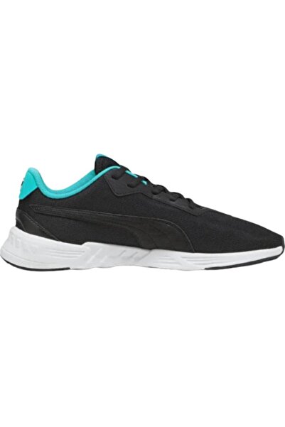 Puma Mapf1 Tıburıon 307198-06 Erkek Siyah Günlük Sneaker Ayakkabı