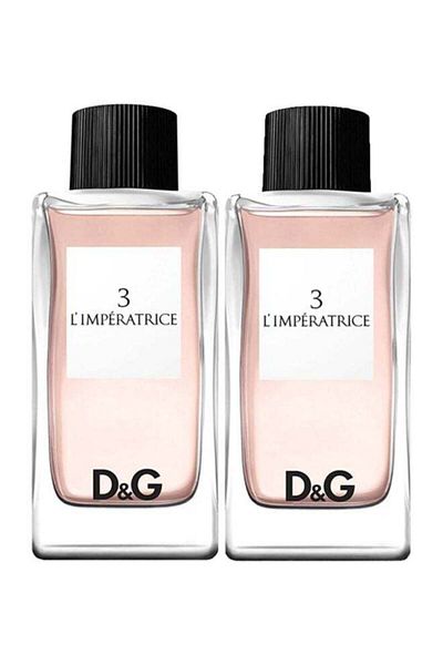 Dolce&Gabbana Dolce Gabbana 2-Piece 3 L'Imperatrice EDT Gift Set 2x100ml
