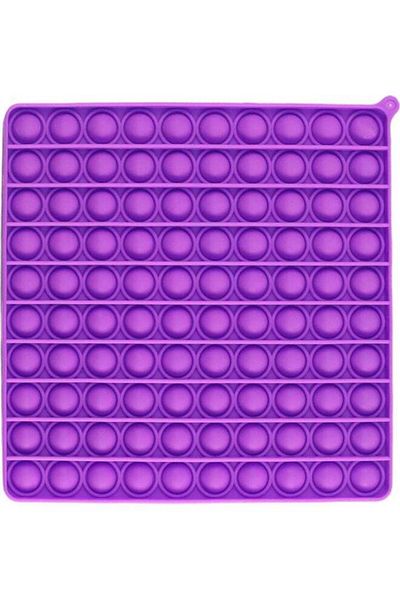 Generic Xiuwoo Push Bubble Sensory Fidget Toy Durable And Portable Best Stress Reliever For Adults 30x30cm