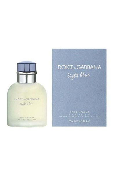 Dolce&Gabbana Dolce Gabbana Light Blue EDT 75ml