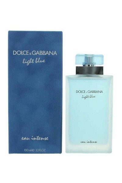 Dolce&Gabbana Dolce Gabbana Light Blue Eau Intense EDP 100ml