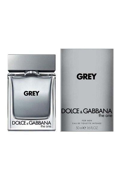 Dolce&Gabbana Dolce Gabbana The One Grey EDT 50ml